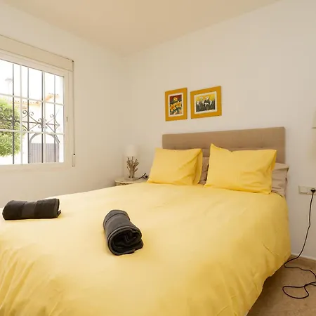 Casa Andasol Costabella A1 בית נופש מארבלה