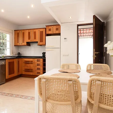 בית נופש Casa Andasol Costabella A1 מארבלה