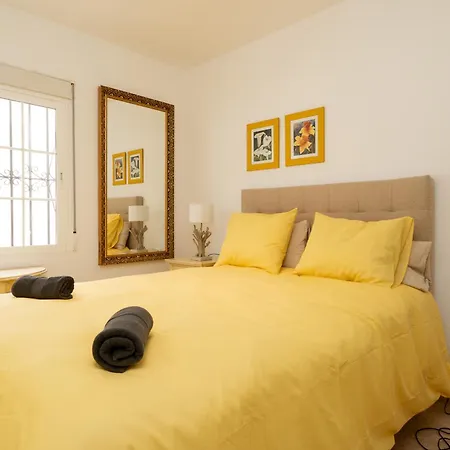 בית נופש Casa Andasol Costabella A1