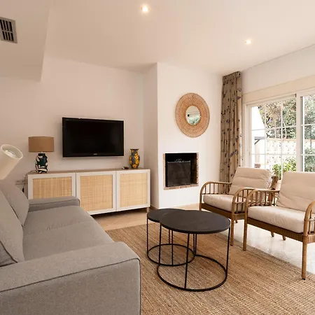 Casa Andasol Costabella A1 בית נופש *