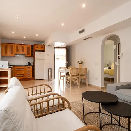 Casa Andasol Costabella A1 בית נופש